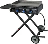 Razor Griddle Portable 3-Burner 30,