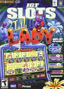 IGT Slots: Lil' Lady PC