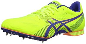 Asics Men's Track & Field Shoes yellow Yellow