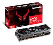 PowerColor Red Devil AMD Radeon 7900 GRE 16GB GDDR6 Graphics Card