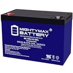 Mighty Max Battery 12V 100AH Gel Ba