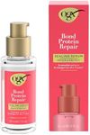 OGX Repair & Protect Bond Protein Repair Sealing Hair Serum, Sealing Hair Serum Helps Revitalize Damaged Hair for Softer, Smoother, & Stronger Hair**, 1.7 fl. oz