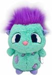 Maomoto Bibb Plush Toy Doll 25cm Cute Bibble Stuffed Spirit Animal Toy for Kids and Fans - Collectible Kawaii Plushies Doll Unique Gift for Boys and Girls