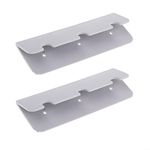 2X Durable Boat-Seat Hook Clips Brackets For Inflatable Boat Kayak Accessory, Rib Dinghy Yacht Fishing Boat