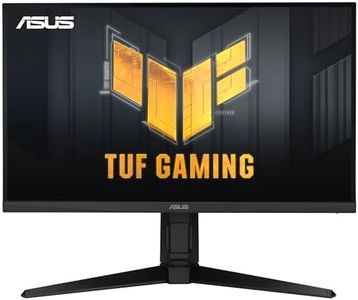 ASUS TUF Gaming VG279QL3A 27" Widescreen IPS Black Multimedia Monitor (1920x1080/1ms/2xHDMI/DisplayPort)