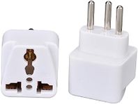 Universal European Travel Plug Adap