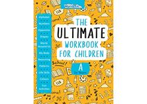 The Ultimate Workbook for Children 3-4 Years Old |Interactive Fun Learning Activity Skills Book