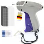 Stitchy Quick Clothing Fixer, Quick Stitch Gun, Mini Micro Stitch Gun for Clothes,Quick Easy to Use for Sewing Quilting Hemming Fine Stitching, Tagging, Clothes,Quilt Fixing