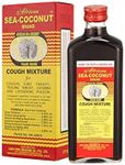 African Sea-Coconut Brand Original Cough Mixture Syrup 6oz 177ml