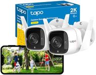 Tapo 2K Outdoor Security Camera, Mo