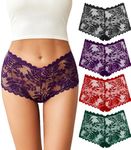 Avidlove Sexy Women's Panties Flora