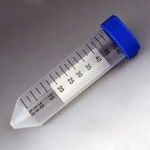 [ 25 Pcs] 50 ml Centrifuge Tube conical sterile DNase -Free RNases Free Non Pyrogenic, Polypropylene Graduated Tube with Screw Cap… (25)