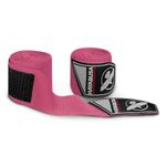 Hayabusa Perfect Stretch Hand Wraps Pink