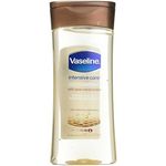 Vaseline Cocoa Butter Vitalizing Gel Body Oil, 6.8-Ounce Bottles (Pack Of 3)