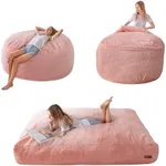 MAXYOYO Giant Bean Bag Chair Bed fo