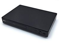 LG BP250 DVD/Blu-Ray player Black