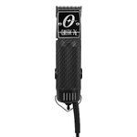 Oster Classic 76 Detachable Blade Carbon Fiber Pro Salon Professional Clipper Limited Edition