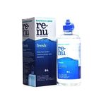 Bausch & Lomb Renu Fresh Multi-Purpose 500ml Contact Lens Solution (Pack of 1)