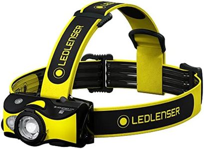 Ledlenser, iH9R Recharable Work Headlamp, 600 Lumens