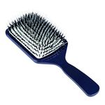 Great Lengths Square Paddle Brush by Acca Kappa 6963s