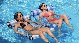 ACQUABOSS Water Hammock - Inflatabl