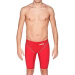 arena men's swimming competition pants Jammer Powerskin ST 2.0, Red (45), 22 UK (00 )