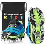 Kids Ice Cleats - Snow Crampons for