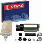 DENSO Fuel Pump & Strainer Set comp