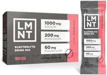 LMNT Zero Sugar Electrolytes - Rasp