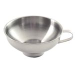 Norpro Stainless Steel Wide-Mouth Funnel