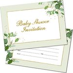 Baby Shower Invitations