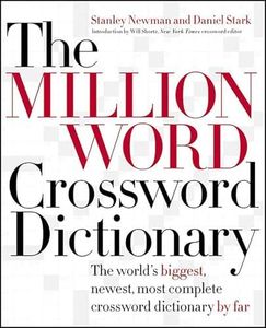 The Million Word Crossword Dictionary