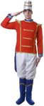 Dress Up America Toy Soldier Costum