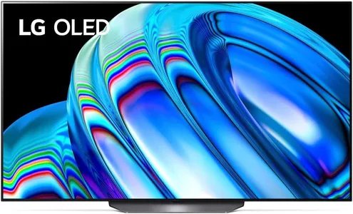 LG B2 Series 65-Inch Class OLED Smart TV OLED65B2PUA, 2022 - AI-Powered 4K, Alexa Built-in, Black