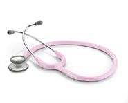 ADC Adscope 619 - Ultra-lite Clinical Stethoscope - Pink