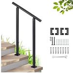 SDNBHT Handrails for Outdoor Steps 
