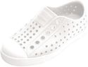 Native Shoes Unisex-Kids Jefferson Sneakers, Shell White/Shell White, 9 Toddler