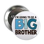 CafePress I'm Going To Be A Big Bro