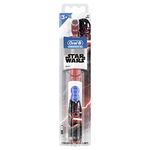 Oral B Pro-Health Disney Star Wars Battery Power Electric Toothbrush For Kids, Characters/Color May Vary (For Children Age 3+)