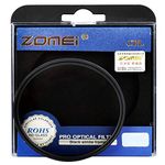 ZOMEI 82mm CPL Circular Polarizing Polarizer Camera Filter AGC Optical Glass for Canon Nikon DSLR Camera Lens