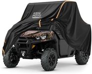 Kemimoto UTV Cover, All-Weather Pro