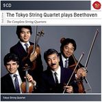 Complete String Quartets