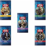 Hero Realms Character Pack Bundle (Cleric, Ranger, Fighter, Thief, Wizard)