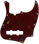 Fender Accessories 099-2157-000 Jazz Bass Guitar Pickguard