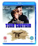 Torn Curtain [Blu-ray] [1966] [Region Free]