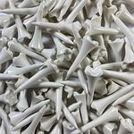 Evolution New 100 TEES 1 1/2" Pride Golf Tees Shortees 1.5" - Wholesale Awesome