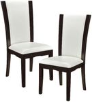 Homelegance Dining Chair, White