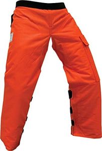 Forester Arborist ProChaps Apron Chainsaw Chaps Waist Size 28" - 44" Adjustable Length 40"