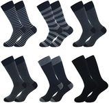 Cool Design Rich Mens Dress Socks C