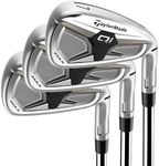 TaylorMade Golf Qi Max Irons Steel 